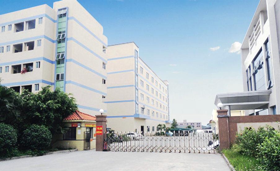 金諾冷鐓機(jī)的公司展示